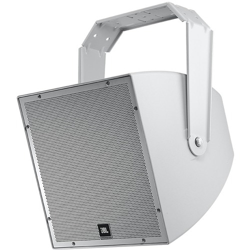 JBL Professional All Weather AWC129 2-way Indoor/Outdoor Ceiling Mountable Speaker - 400 W RMS - Gray - 1600 W (PMPO) - 12