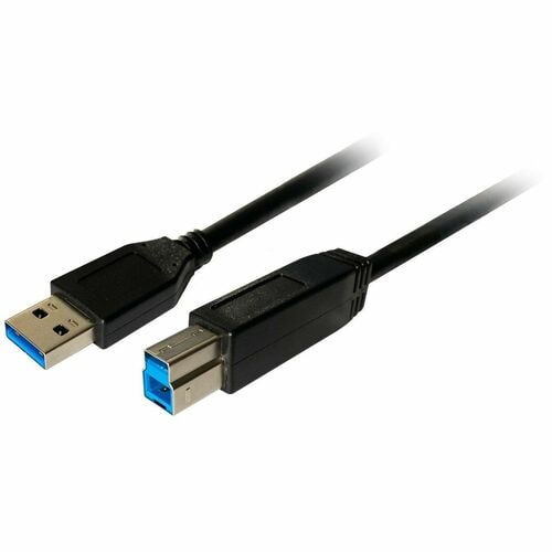 Comprehensive Standard Series USB 3.0 A Male To B Male Cable 3ft. - 3 ft USB/USB-B Data Transfer Cable for Printer, Scanne