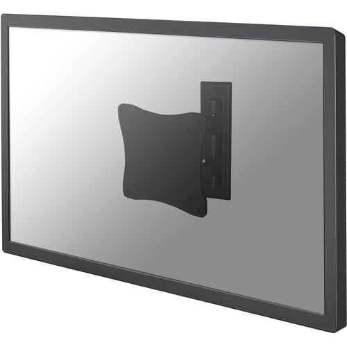 Neomounts Neomounts Pro FPMA-W810BLACK Wall Mount for Flat Panel Display - Black - 25.4 cm to 61 cm (24") Screen Support -