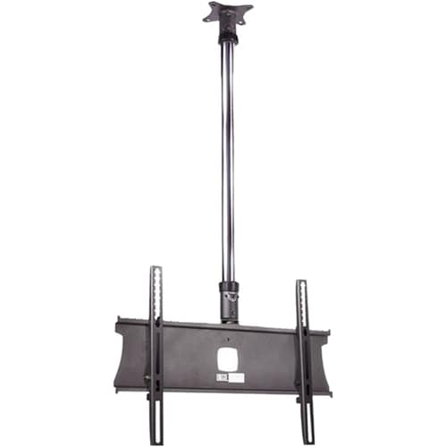 Unicol Deckenhalterung für Flachbildschirm - Bildschirmgr�ße: 40 Zoll (101,60 cm) bis 50 Zoll (127 cm) - max. 60 kg Tragla