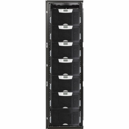 Eaton Preassembled BladeUPS - Bottom Entry 12 kW, 208V w/(1) Power Xpert SNMP/ModBus - Tower - 5 Minute Stand-by - 220 V A