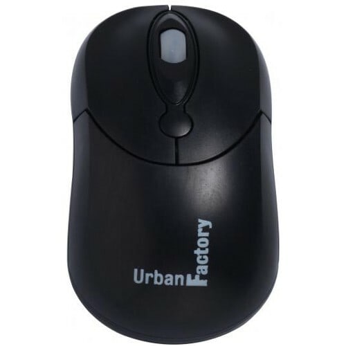 Urban Factory BIG CRAZY MOUSE USB WIRED