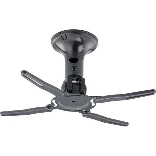 Ce support plafond pour projecteur NewStar universel, modèle BEAMER-C50, vous permet de monter un projecteur/beamer au pla