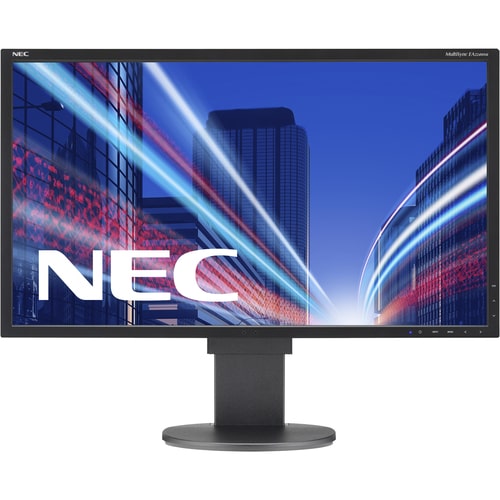 NEC Display MultiSync EA224WMi 22" Full HD LED LCD Monitor - 16:9 - Black - 22" Class - In-plane Switching (IPS) Technolog