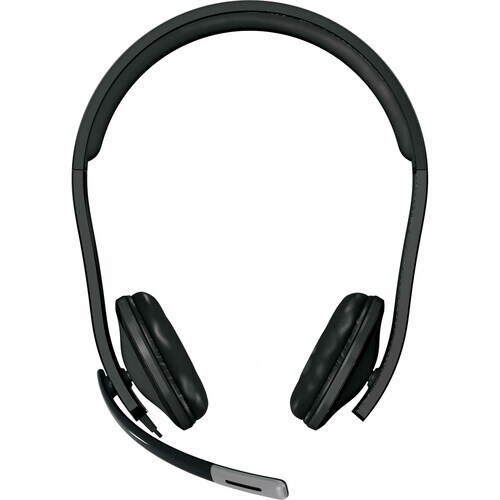 Auriculares Microsoft LifeChat LX-6000 Cableado Sobre la cabeza Estéreo - Binaural - Cerrado - Función de cancelación de r