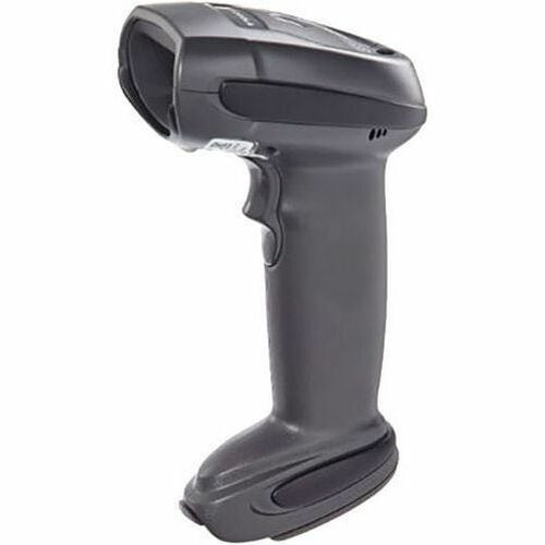 Zebra LI4278 Handheld Barcode Scanner - Wireless Connectivity - Twilight Black - 547 scan/s - 1D - LED - Imager - Linear -