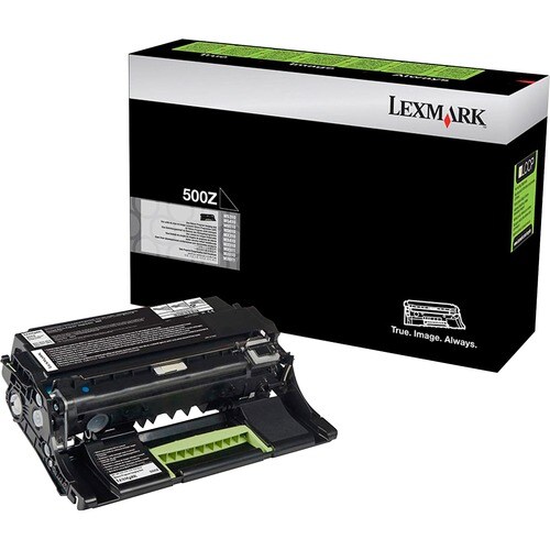 Lexmark 50F0Z00 Return Program Imaging Unit - Laser Print Technology - 1 Each - OEM