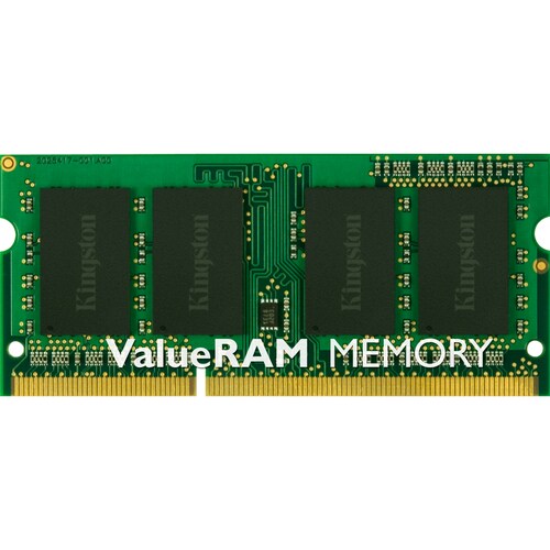 Kingston ValueRAM RAM-Modul für Notebook - 4 GB (1 x 4GB) - DDR3-1600/PC3-12800 DDR3 SDRAM - 1600 MHz - CL11 - 1,50 V - Ni