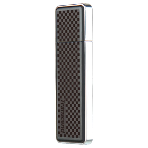 Transcend JetFlash 780 16 GB USB 3.0 Flash-Laufwerk - Schwarz - 140 MB/s Read Speed - 40 MB/s Write Speed