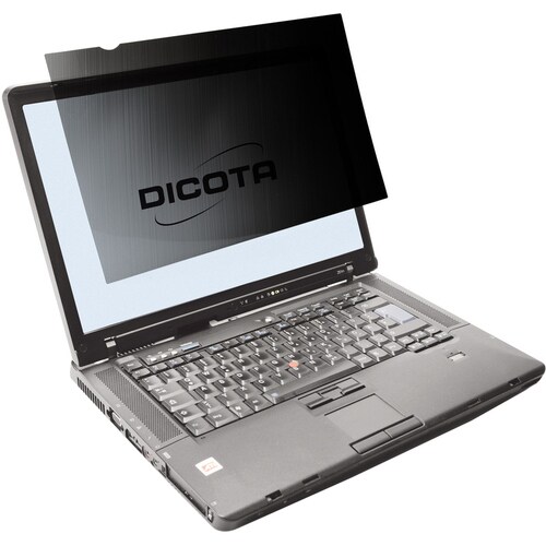 Dicota Secret D30132 Blendfrei Displayschutz - für 61 cm (24 Zoll) Widescreen Notebook - 16:9 - Kratzfest, Resistent gegen