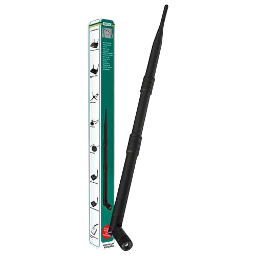 Digitus DN70105 Antenne - 2.4 GHz - 9 dBi - Omnidirektional