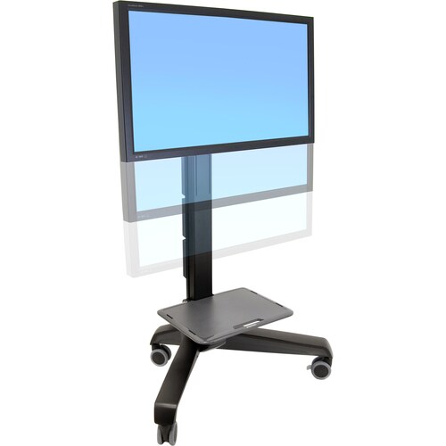Ergotron Neo-Flex 24-191-085 Monitorständer - Bildschirmgröße: 94 cm (37 Zoll) bis 139,7 cm (55 Zoll) - 40,82 kg Tragfähig