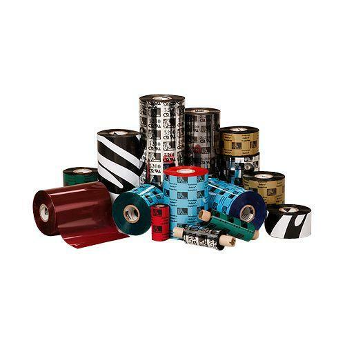 Zebra 02300BK10245 Thermotransfer Farbband - Schwarz - 12 / Box