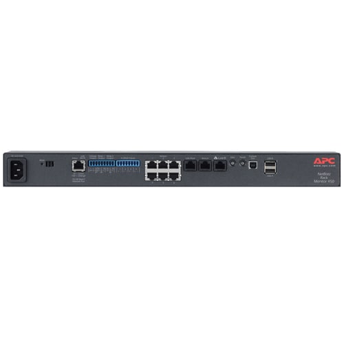 APC by Schneider Electric NetBotz 450 Umweltüberwachungssystem