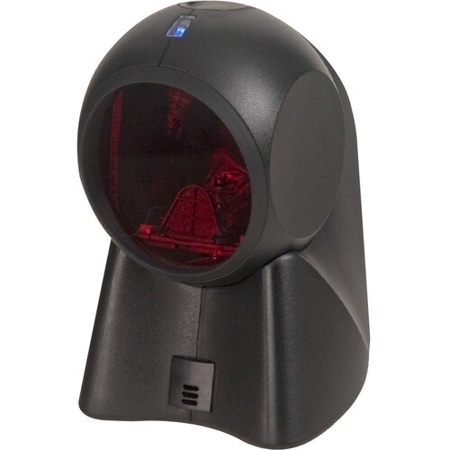 Honeywell Orbit MS7120-38-3 Robust Retail Desktop Barcode-Scanner - Kabel Konnektivität - Schwarz - USB Kabel im Lieferumf