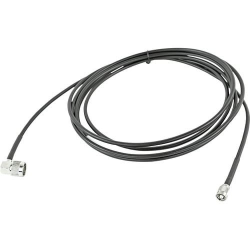 Zebra CBLRD-1B4001800R 4,57 m Netzwerkkabel - Erster Anschluss: RP-TNC