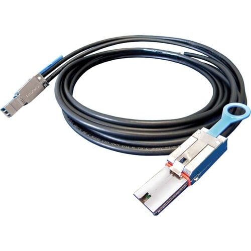 Microchip Adaptec 2 m Mini-SAS/Mini-SAS HD Datentransferkabel - Cable for Festplattenlaufwerk-Gehäuse - Erster Anschluss: 