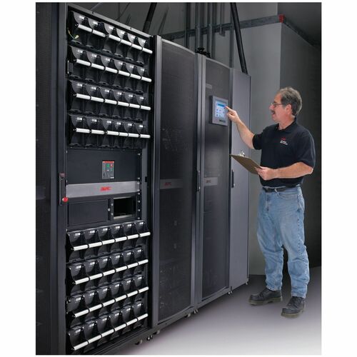 APC by Schneider Electric Aufbau nach Plan - Service - Installation - Labor - Physisch