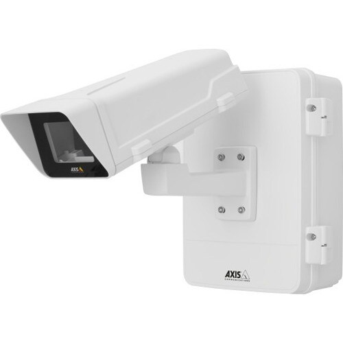 AXIS Security System Cabinet - Wall Mountable for Camera