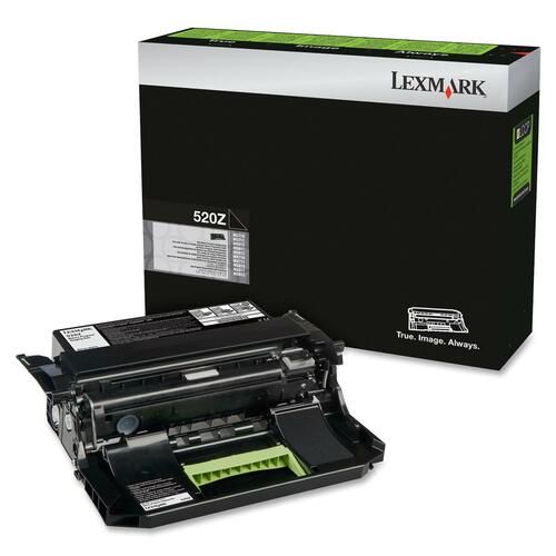 Tambour de num?risation d'images Lexmark 520Z pour Imprimante Laser  MS810/MS811/MS812/MS812/MX710/MX711 - Noir - 100000 P