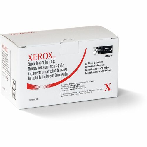 Xerox 008R12919 Staple Cartridge - Holds 50 Sheet(s) Pack