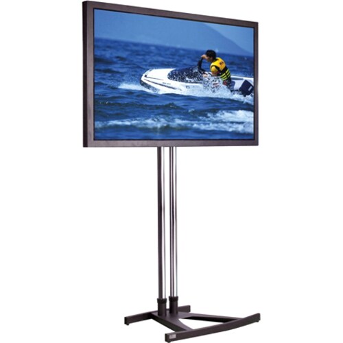 Unicol Höhenverstellbar Monitorständer - Bildschirmgröße: Bis zu 127 cm (50 Zoll) - 80 kg TragfähigkeitDisplay Type Suppor