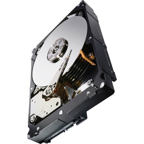Seagate Constellation ES.3 ST3000NM0033 3 TB Hard Drive - 3.5" Internal - SATA (SATA/600) - 7200rpm - 5 Year Warranty