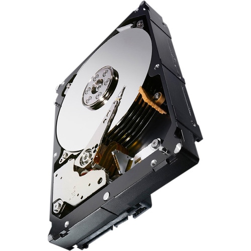 Seagate Constellation ES.3 ST4000NM0033 4 TB Hard Drive - 3.5" Internal - SATA (SATA/600) - 7200rpm - 5 Year Warranty - 1