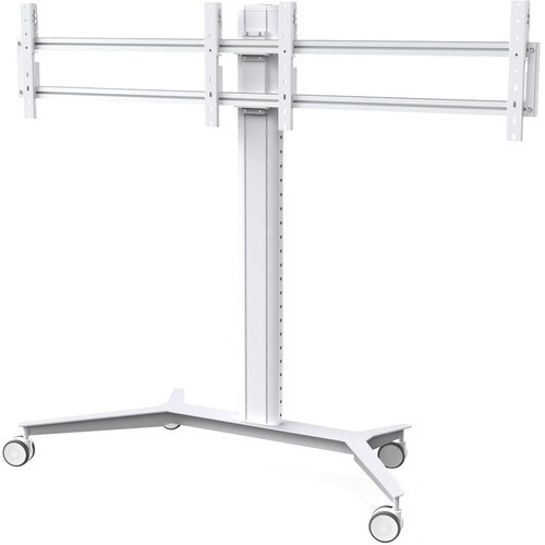 SMS Video Conferencing System Stand - Up to 116.8 cm (46") Screen Support - 35 kg Load Capacity - Floor Stand