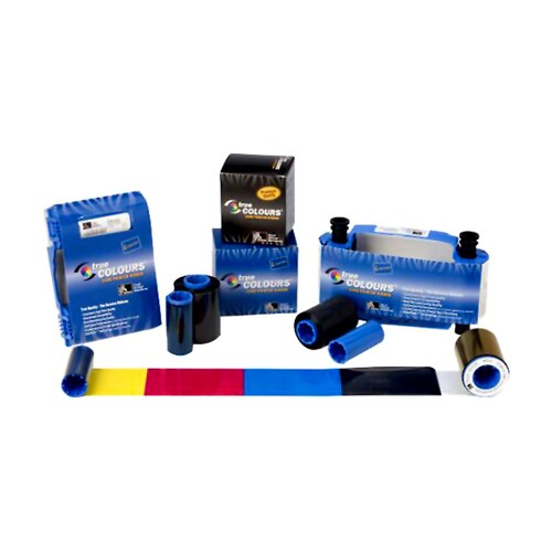 Zebra 05319BK10245 Thermotransfer Farbband - Schwarz - 24 / Case