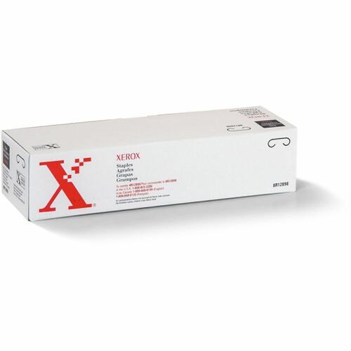 Xerox 008R12898 Heftklammern - 5000 Pro Kartusche - 3 Paket