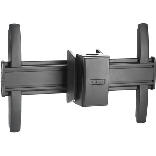 Chief FUSION LCM1U Ceiling Mount for Flat Panel Display - Black - 1 Display(s) Supported - 56.70 kg Load Capacity