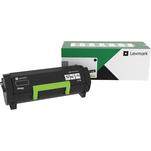 Lexmark Unison Original High Yield Laser Toner Cartridge - Black - 1 Each - 5000 Pages Black