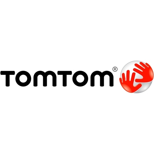 TomTom Vehicle Mount for GPS - Black