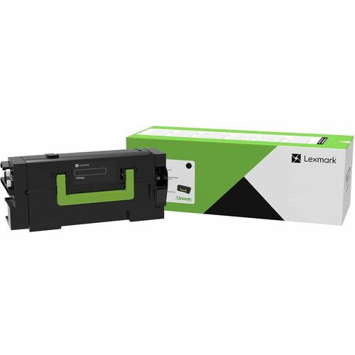 Lexmark Unison Toner Cartridge - Laser - 25000 Pages - Black - 1 Each
