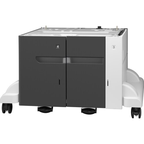 LaserJet 3500-sheet High-capacity Input Tray Feeder and Stand for M712DN / M712N / M712XH / M725DN / M725F / M725Z / M725Z+
