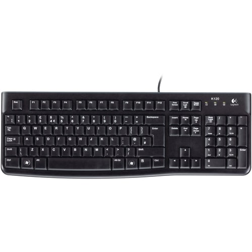 LA KEYBOARD K120 LAT SPANISH