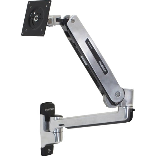 LX SIT-STAND WALL MOUNT LCD ARM POLISHED