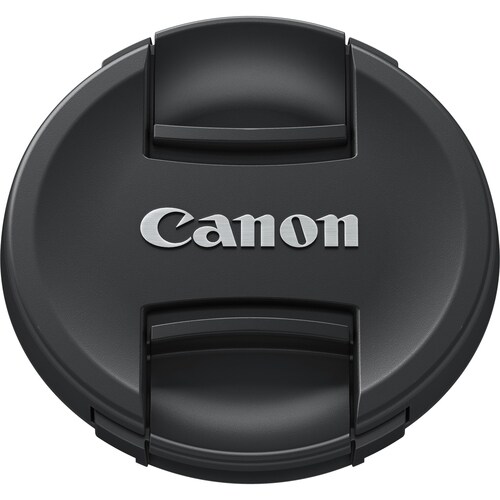 Canon E-77 II Front Lens Cap - 77 mm Fixed Lens Supported