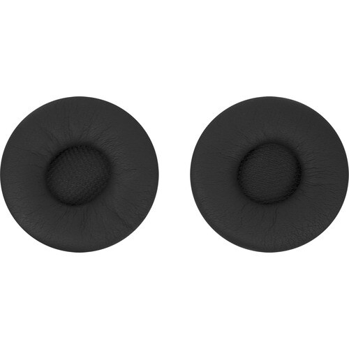 Jabra 14101-19 Ear Cushion - 2 - Leatherette - Large