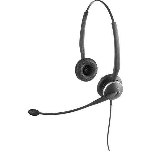 Jabra GN2125 Wired Over-the-head Stereo Headset - Monaural - Semi-open - Noise Canceling