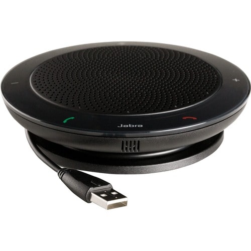 Jabra 410 Speakerphone - USB - Microphone - Desktop