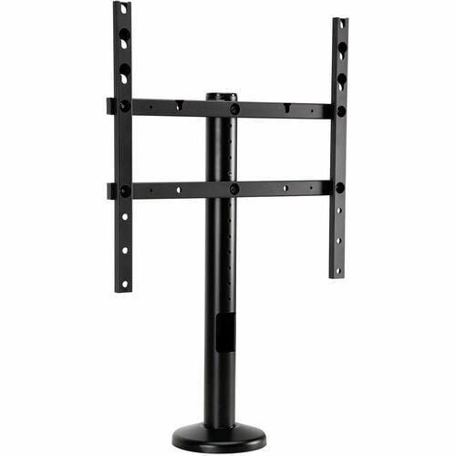 Peerless-AV® Universal Tabletop TV Swivel Mount for 32" to 55" TVs - Height Adjustable - 32" to 55" Screen Support - 74.96