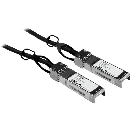 StarTech.com Cisco kompatibles SFP+ Twinax Kabel 1m - 10GBASE-CU SFP+ Direct Attach Kabel - Cable for Netzwerkgerät