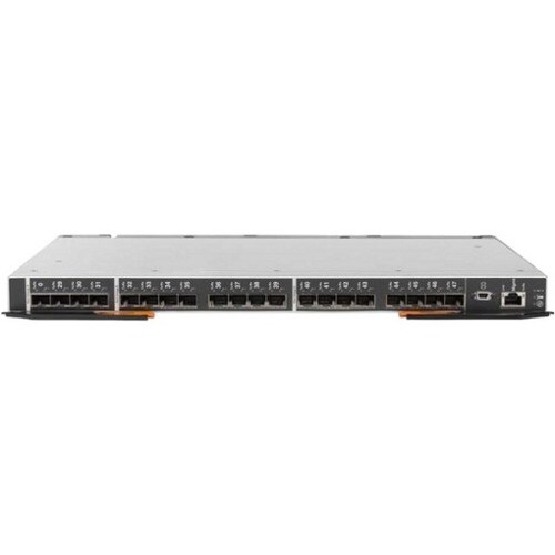 IBM FLEX SYSTEM FC5022 24-PORT 16GB SAN SCALABLE SWITCH