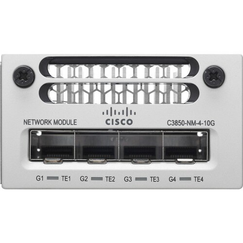 Cisco Expansion Module - 4.0 x Expansion Slots
