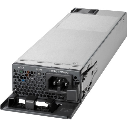 Cisco Leistungsmodul - 715 W - 110 V AC, 220 V AC