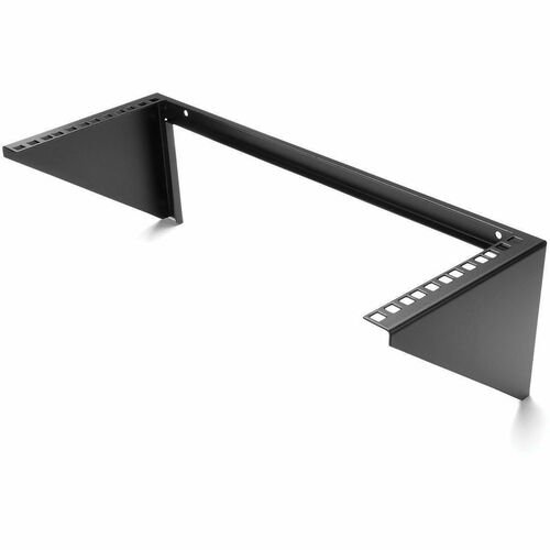 StarTech.com Support Mural Vertical en Acier pour Rack 4U 19" - 56,84 kg Max - 1