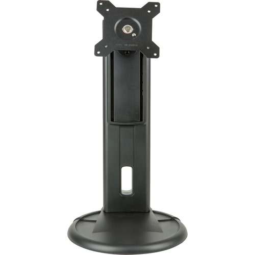 Planar Universal Height Adjust Stand - Up to 27" Screen Support - 17.64 lb Load Capacity - Flat Panel Display Type Support