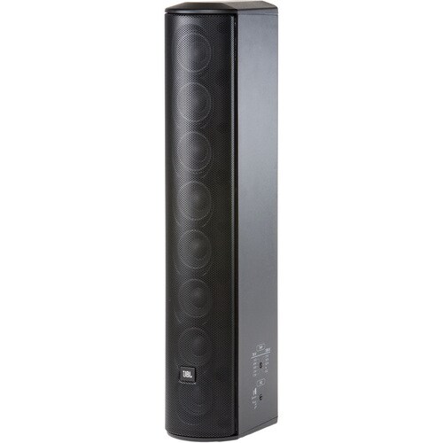 JBL CBT 50LA-1 Flush Mount, Stand Mountable, Wall Mountable Speaker - 150 W RMS - Black - 600 W (PMPO) Woofer Tweeter Midr